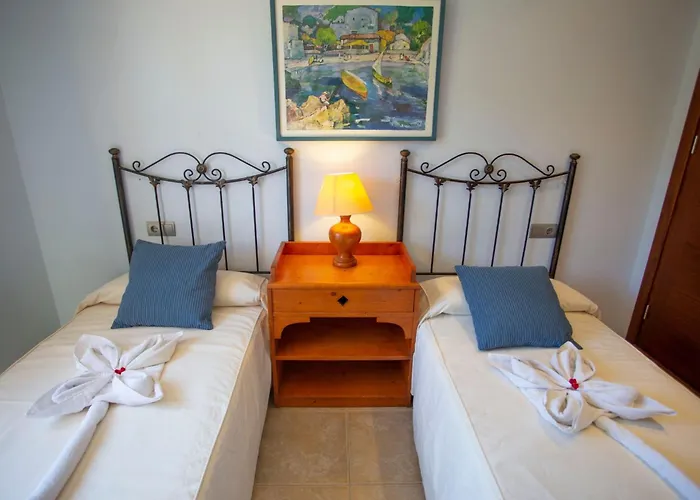 Oliveres By Interhome בית נופש מורו