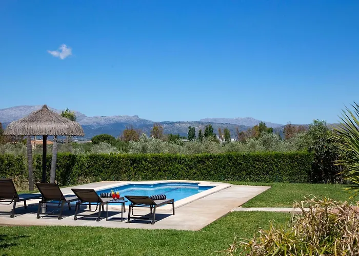 Ferienhaus Oliveres By Interhome