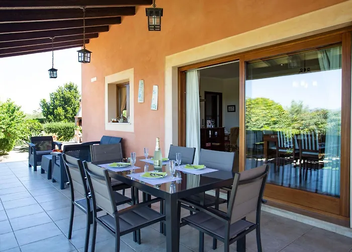 Сasa de vacaciones Oliveres By Interhome Muro