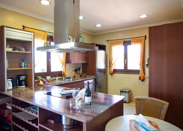 Сasa de vacaciones Oliveres By Interhome Muro