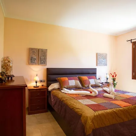Сasa de vacaciones Oliveres By Interhome *