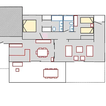 Oliveres By Interhome Vakantiehuis *