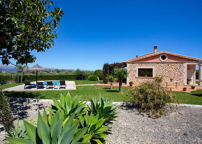 Casa de Férias Oliveres By Interhome Muro